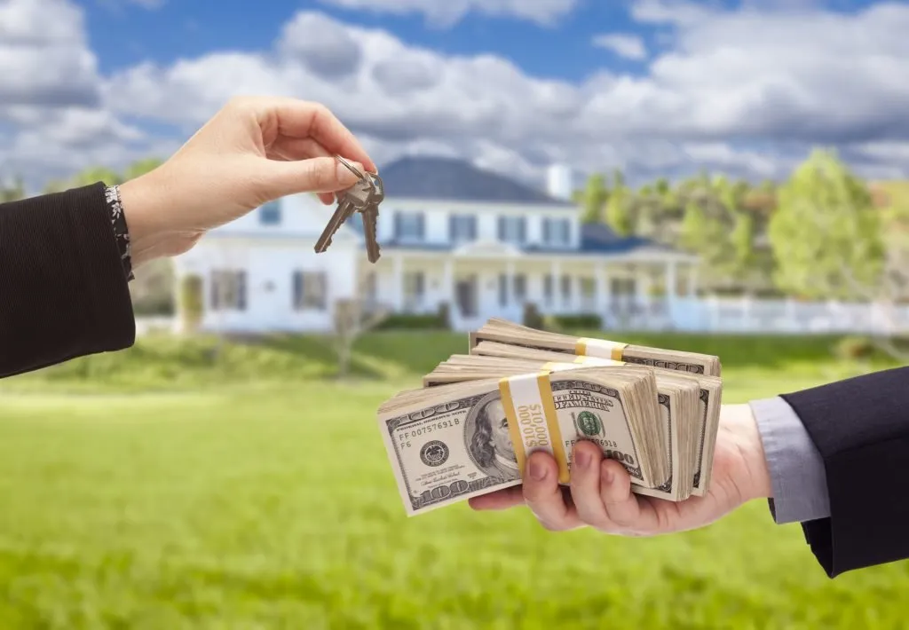 Cash Offer For Homes Image